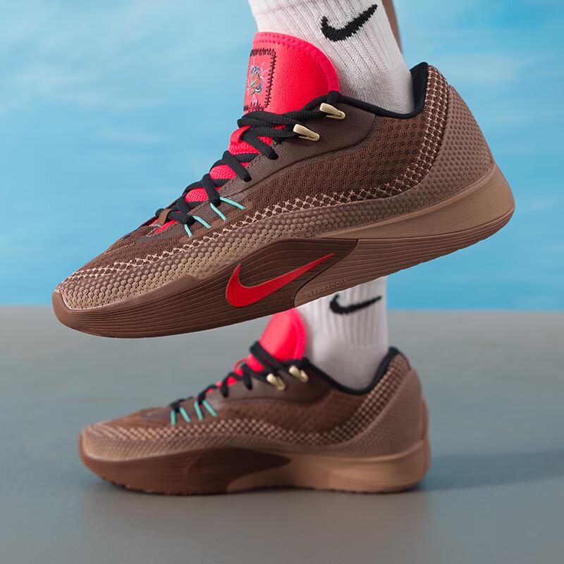 Nike Мужской S.T. Кроссовки FLARE для баскетбола