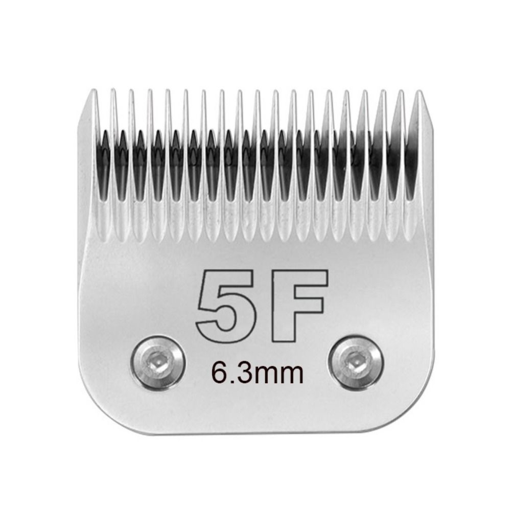 Professional Detachable Pet Clipper Blades Detachable A5 Pet Blade  For Dogs/Cats