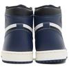 Air Jordan 1 Retro High OG Midnight Navy мужские кроссовки синие черные белые DZ5485-401
