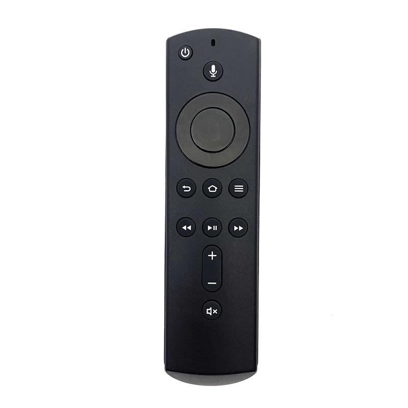 Пульт дистанционного управления Az 4K, подходящий для Az Fire TV Stick Media Box, пульт дистанционного управления Alexa Voice Uesd, состояние (ТОЛЬКО Пульт дистанционного управления)