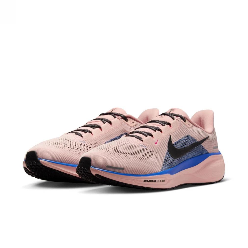 Nike Air Zoom Pegasus 41 Washed Coral Racer Blue Hyper Pink Black FD2722-603