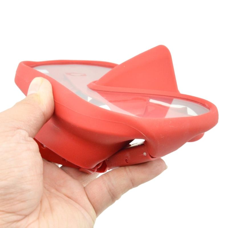 Маска для подводного плавания для взрослых, закаленная стеклянная маска для дайвинга, противотуманная маска для плавания, очки с защитой для носа для подводного плавания, фридайвинга, плавания