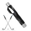 New Plastic Golf Grip Training Aid Beginner Gesture Swing Golf Club Handle Posture Correction Right Hand Trainer Tools Outdoor