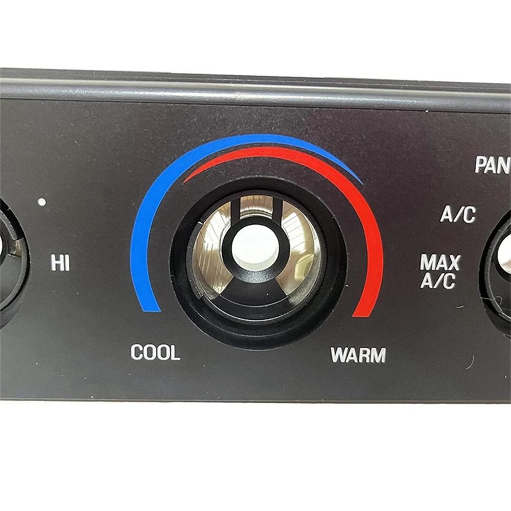 1x Панель управления кондиционером 2L3Z19980BA Для Ford Expedition 1999-02 F-150 1999-04