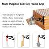6Pcs Beehive Frame Holders Beekeeping Hive Stand Beehive Inspection Bracket Tool Beekeeping Frame Stand Supplies