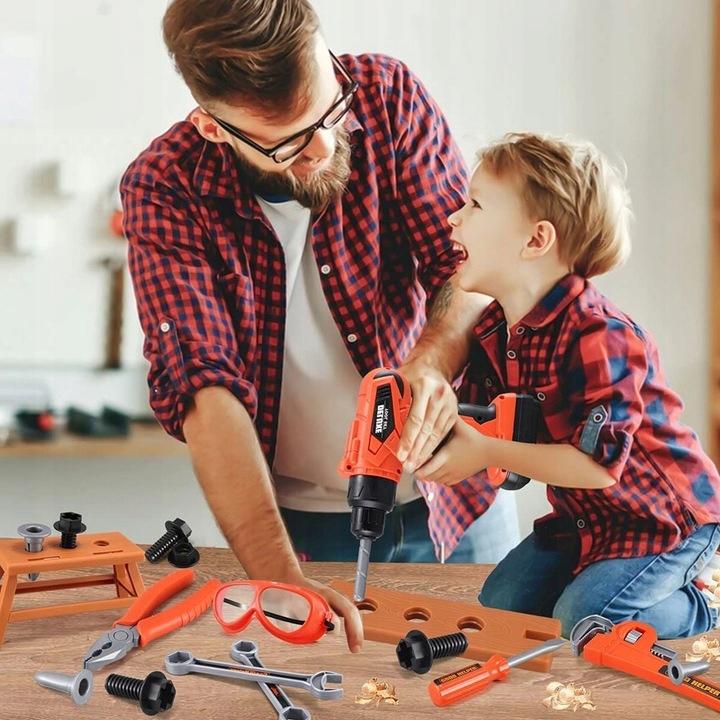 Screwdriver Tool Set DIY Case