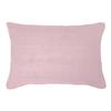 Pillow Cover 43x63cm (Wrinkle-Resistant) (Terry Cloth, Pink)
