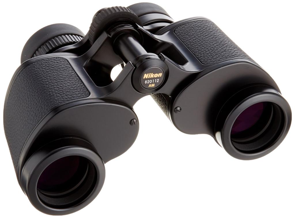 Nikon E II Series 8X30E2 CF WF Porro Prism 8x 30mm Objective Lens in Binoculars, Type, Magnification, (Made Japan)