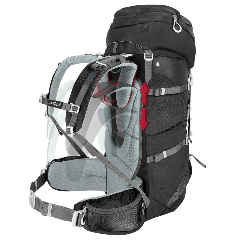 Trekking Backpack - P08