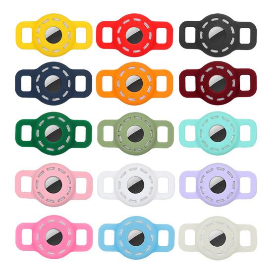 Защита устройства трекера Износостойкий Ударопоглощающий IP67 Водонепроницаемый Яркий цвет Светящийся дизайн Защита от царапин