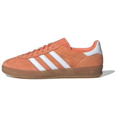 Женские кроссовки Gazelle Indoor Hazy Copper Gum JI2586