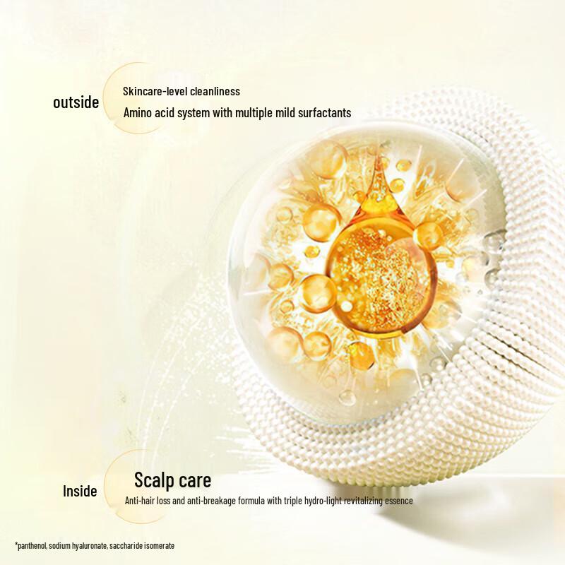 Ziyuan Strengthening & Anti-Breakage Shampoo