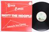 Виниловая пластинка MOTT THE HOOPLE Brain Capers ICL15 ISLAND 1972 Япония Рок Б/у