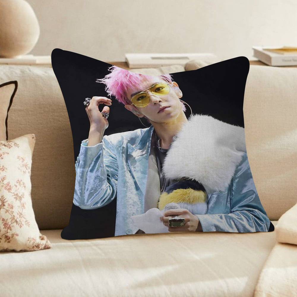 PC Cchoi Seung Hyun Cushion Cover Car Throw Pillow Case For Sofa Car Christmas Gift