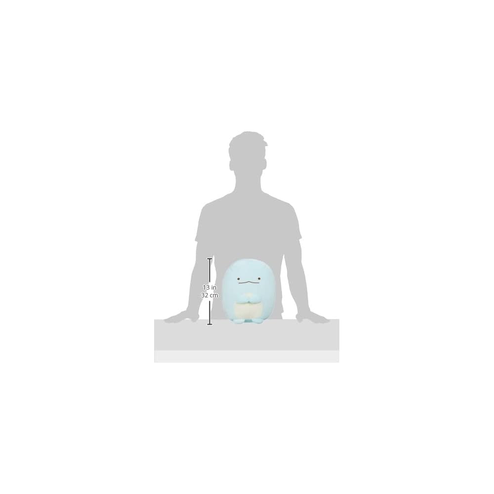 Sumikko Gurashi Plush Toy Lizard Large Soft Toy 30cm
