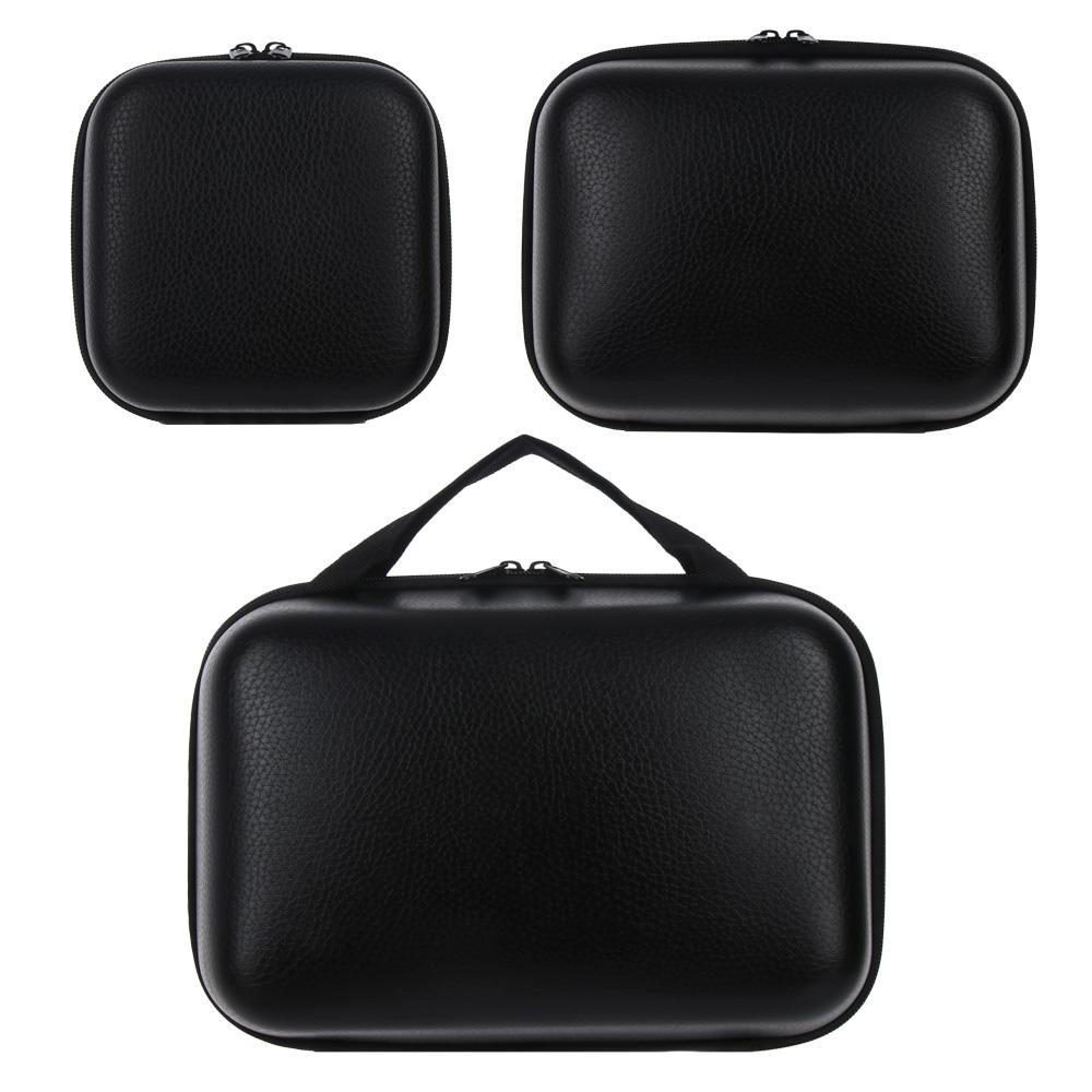 Fishing Tackle Protective Case Cover Spinning Reel Box Storage Case Fishing Bag Holder Pouch