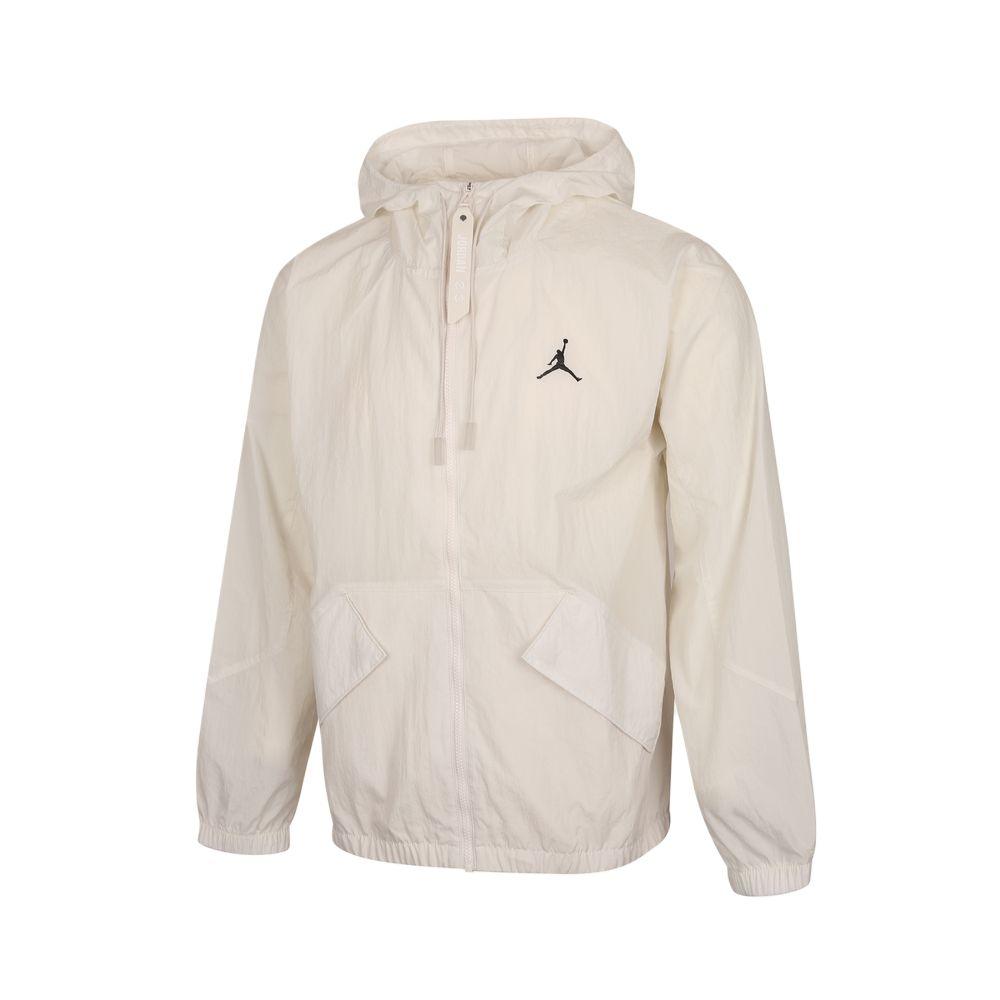 Jordan Мужская куртка-толстовка с капюшоном на молнии однотонная M J jackets IW1901030