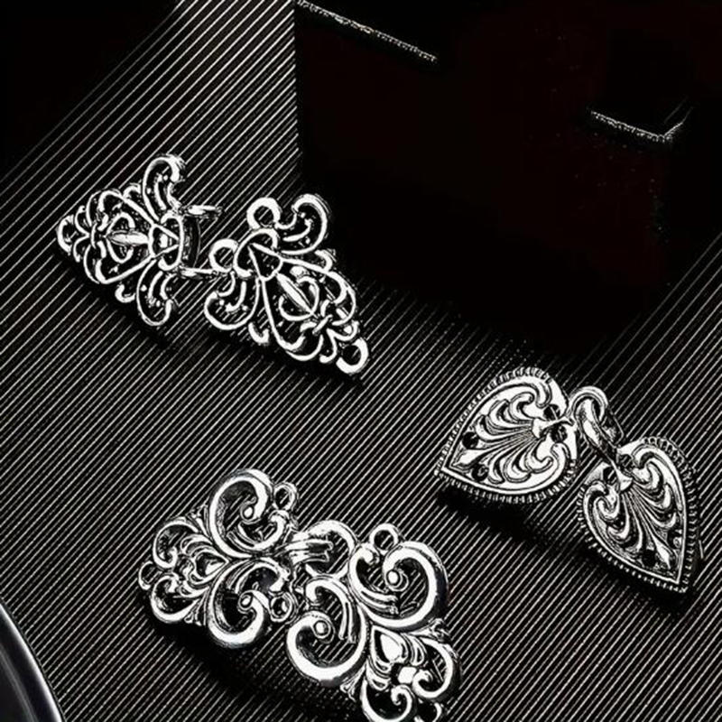 Ретро свитер с водоворотом, накидка, зажимы для плаща, кардиган, броши, булавки, шаль, воротник, застежка, классическая рубашка, брошь, клипса, ювелирные изделия для женщин