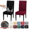 Washable Seat Cover Waterproof Chair Slipcover Protector  Restaurant  Wedding Hotel Banquet