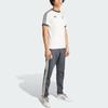 adidas Оригинал BECKENBAUER Германия ТРЕК Костюмные брюки Мужские Графитовый Черный IU2101