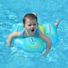 Summer Baby Float Toy Inflatable Swimming Ring Safe Circle Swimming Baby Buoy Beach Pool Games for Age of 3-72 Months Boys Girls