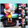 Милый набор коллекционных фигурок One Piece Q-версии с четырьмя персонажами