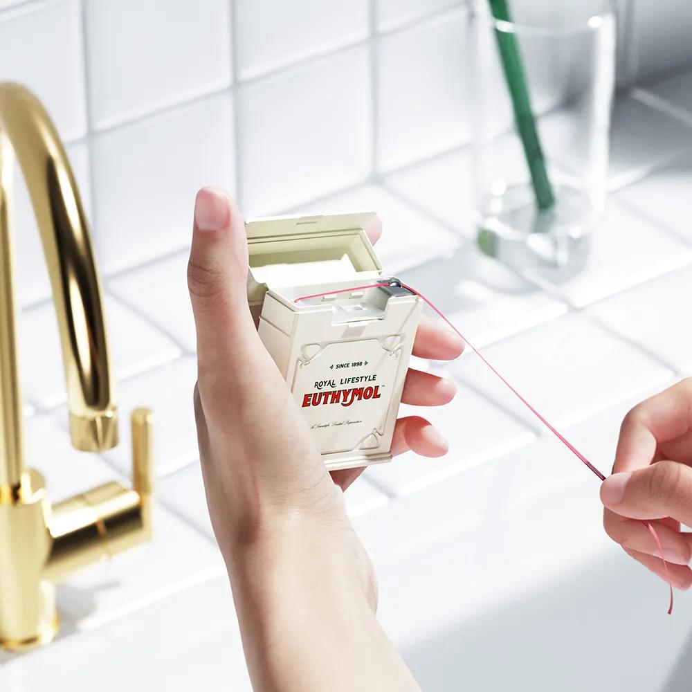 EUTHYMOL Classic Floss 50ml