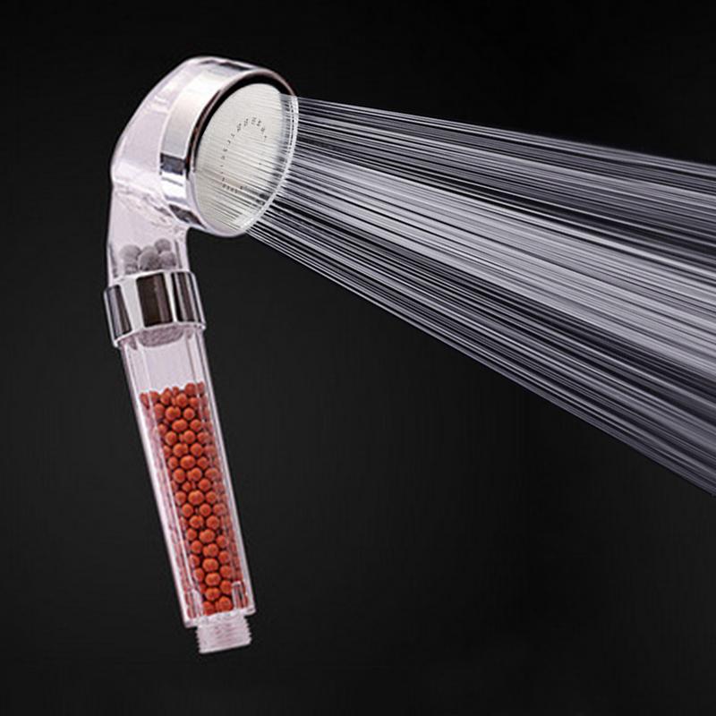 Ванна Anion SPA Водосберегающая фильтрация Душевая лейка Ручная ванная комната