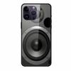 Стеклянная задняя крышка для чехла телефона iphone 16 Pro Max 16Pro Max Жесткий закаленный стеклянный чехол Для iphone 15 Pro Max Чехол Мягкий бампер из ТПУ