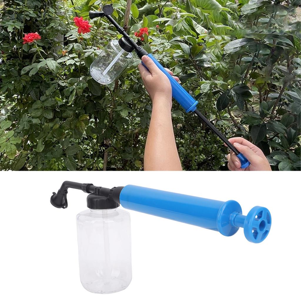 Diatomaceous Duster, 500ml Duster Sprayer Home Powders Applicator, Garden Powders Applicator Dispenser for Multi Purpose Indoor Outdoor