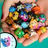 Just Play Disney Doorables Серия 3 Коллекционные игрушки для детей от 5 лет и старше Фигурки Squish'Alots, Фигурки,