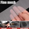 Stainless Steel Wire Repair Mesh for Car Bumper Plastic Hole Crack Patches Auto Repair Welding Machine Accessories 20-5pcs