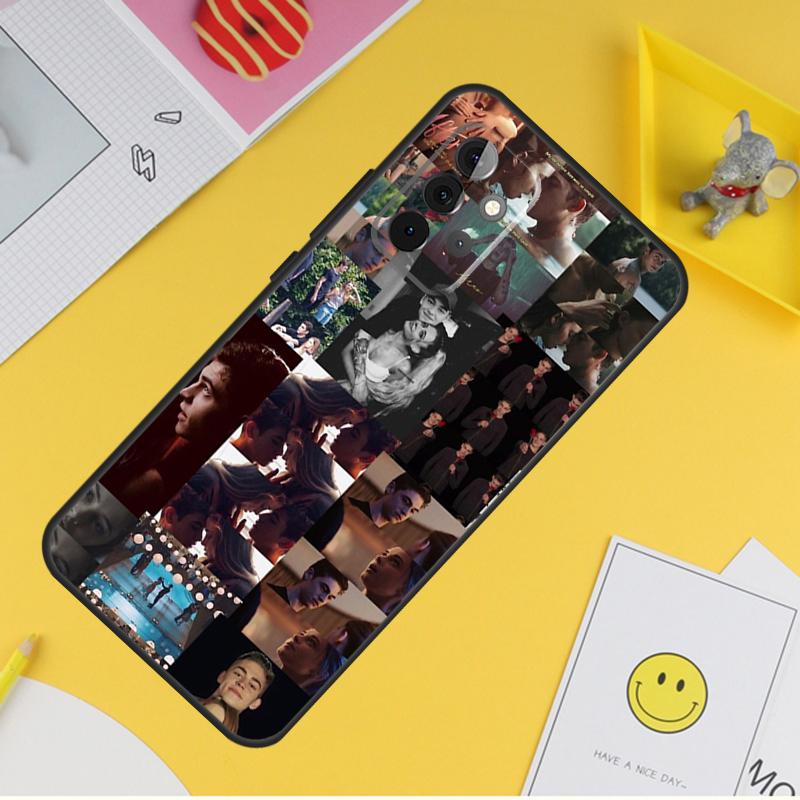 Чехол Hardin Scott After Movie для Samsung Galaxy A16 A26 A36 A56 A06 A55 A35 A15 A53 A32 A52 A33 A13 A14 A34 A54 A17
