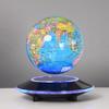 140mm Spanish Language Magnetic Levitating Globe Earth World Map Globe Floating Globe Geography Education Home Office Decor