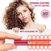 9 мм керамическая палочка-ролик с ЖК-дисплеем, маленькая щипцы для завивки Тедди, профессиональные щипцы для завивки волос для коротких волос, инструменты для укладки волос в салоне