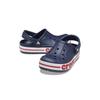 [Crocs Shoes] Crocs Official Kids Bayaband Clog K Navy  25sKcl207019 