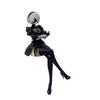 13см Аниме NieR: Автоматическая фигурка Yorha 2B Noodle Stopper Action Figure Игрушка ПВХ Модель Кукла Подарки