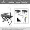 HODTOWN Portable Outdoor Folding Camping Tables & Sets