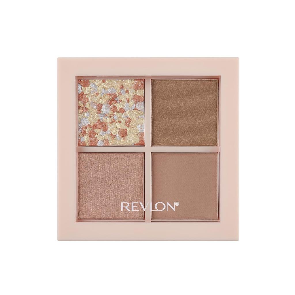 Revlon Палетка теней для век Dazzle [Все 11 оттенков]- Разработано в Японии, 3,0 г
