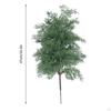 Artificial Greenery Stem for Holiday Decoration Floral Arrangement