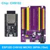 ESP32 Development Board TYPE-C/MICRO USB CP2102 WiFi+Bluetooth Dual Core ESP32-DevKitC-32 ESP-32 Expansion Board 38PINS