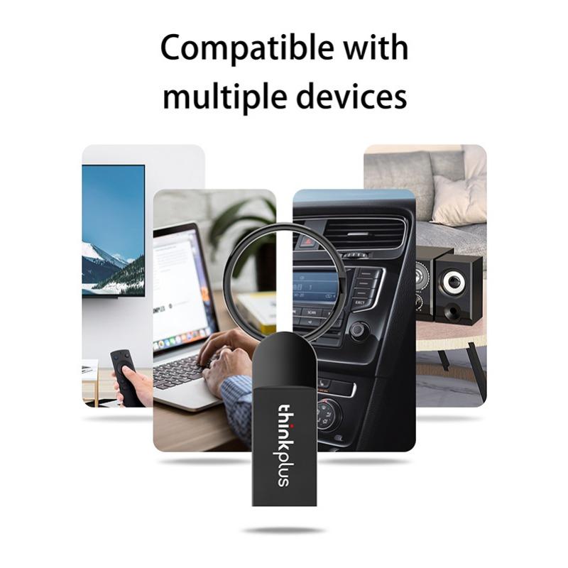 Lenovo USB Flash Drive with Keychain Thumb Drive Zip Memory Stick MU222