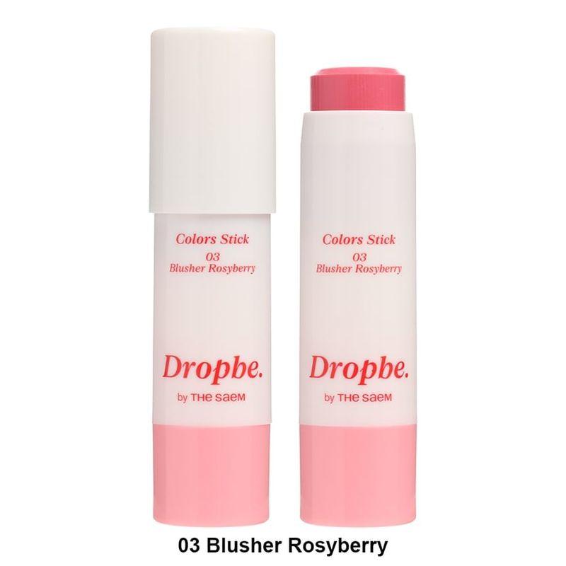 The Saem Dropbe. Цветные стикеры - 4 цвета
