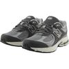 New Balance NB 2002 Низкие Детские Lifestyle Кроссовки Серые Подростковые GC2002CF