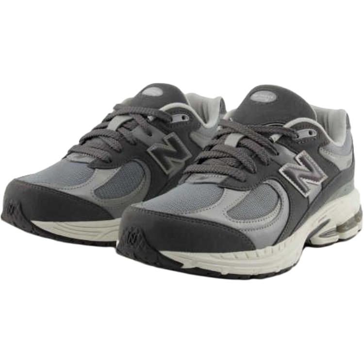 New Balance 2002R Подростковые кроссовки Castlerock Серо-сланцевый Детские кроссовки Серо-сланцевый GC2002CF