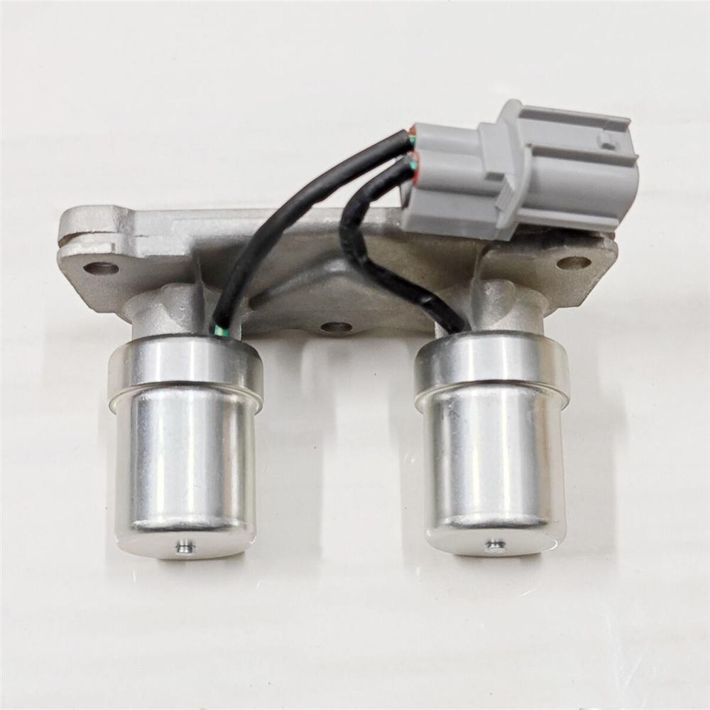 Car Transmission Dual Shift Solenoid 28300-P24-J01 For Honda Civic CR-V Del Sol