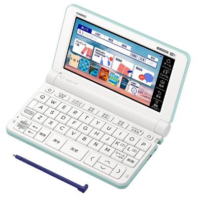 Casio Модель для старшеклассников зеленая XD-SX4820GN EX-word