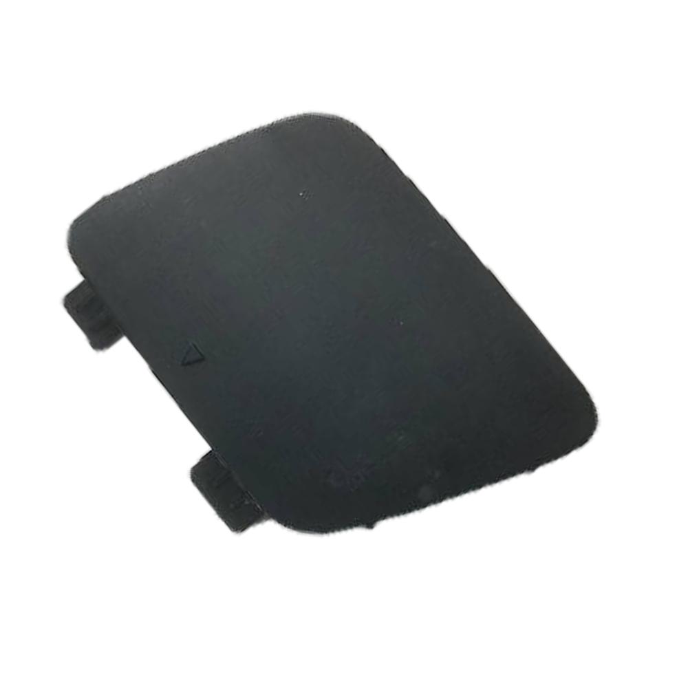 51118052086 Черная крышка заглушка буксировочного крюка переднего бампера для БМВ