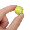 Accessory Sport Tennis Model Mini Tennis Racket&Ball Doll House Tennis Miniature Tennis Racket
