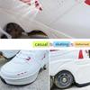 Кроссовки Wheels с двойными колесами Роликовые кроссовки для мальчиков и девочек Роликовая обувь Обувь для деформаций Роликовые коньки Обувь